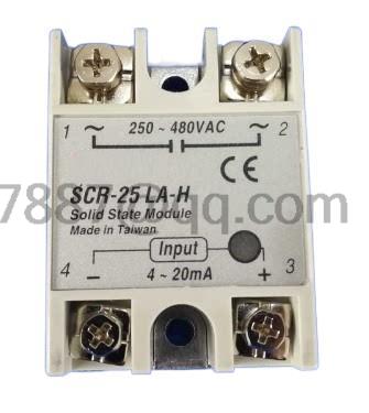   SCR-25LA-H
